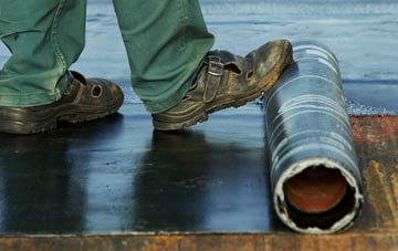 types of Killinghall felt roof